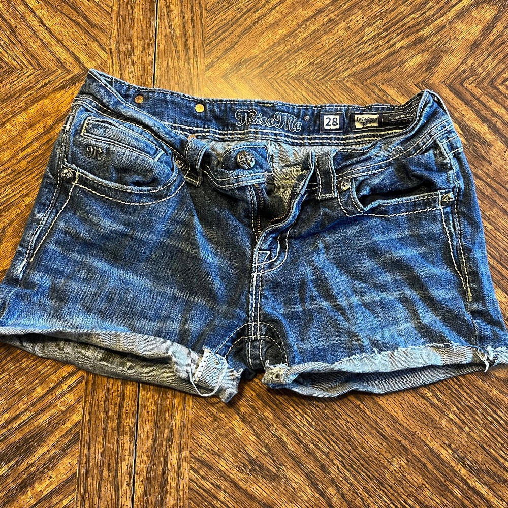 Miss me shorts